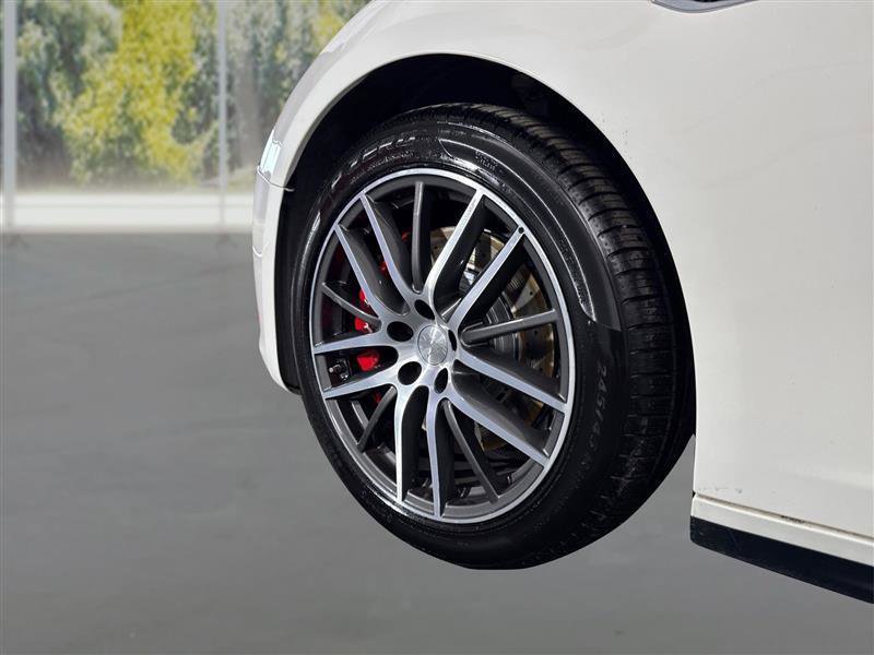 Used 2017 Maserati Ghibli S Q4 image 20