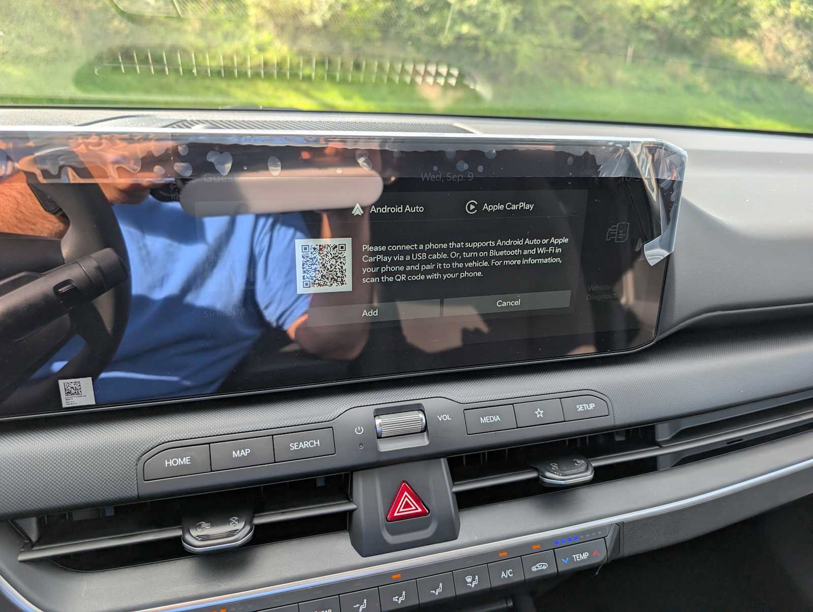 New 2026 Kia K4 FWD image 19