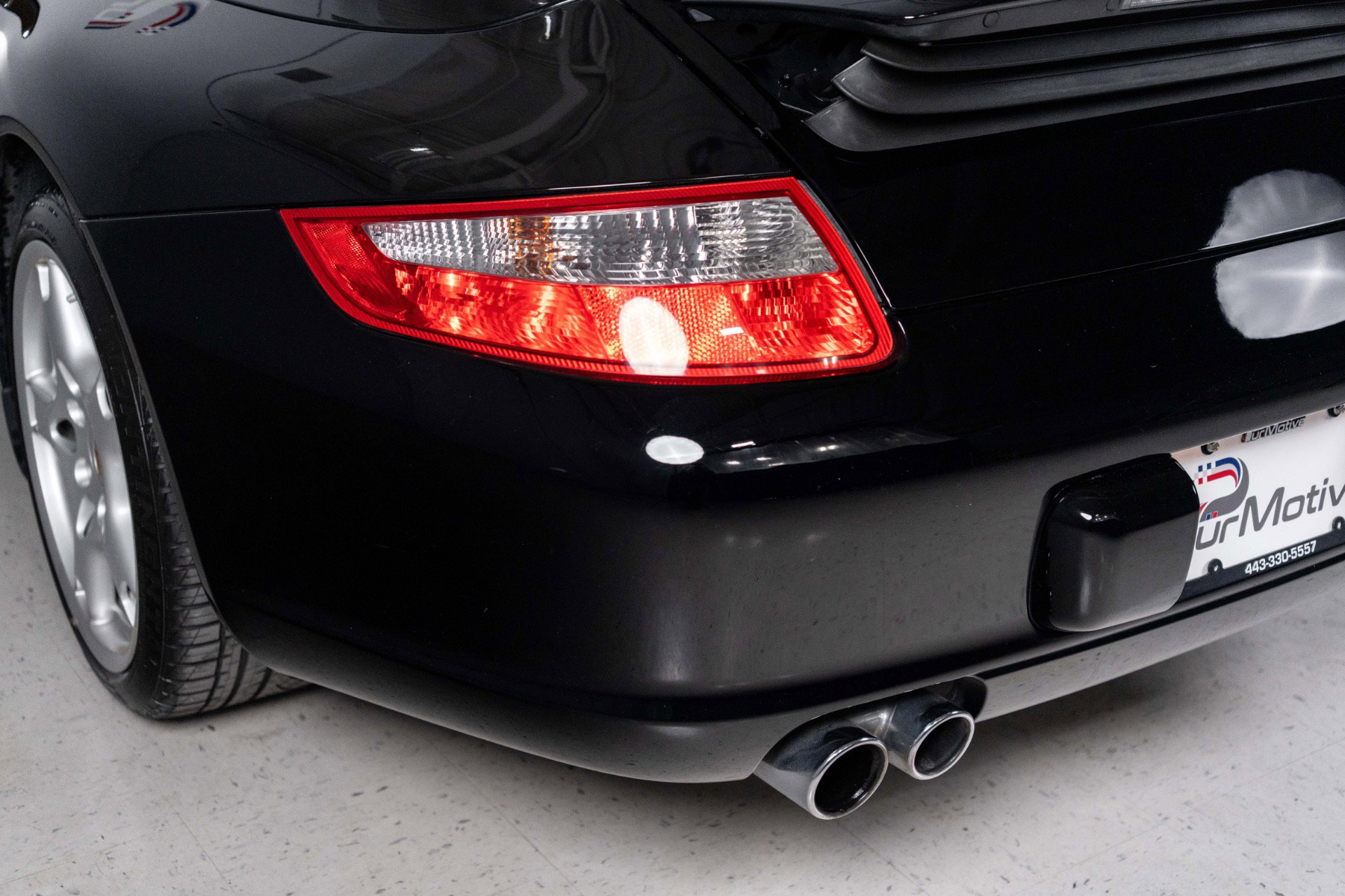 Used 2006 Porsche 911 Carrera RWD image 22