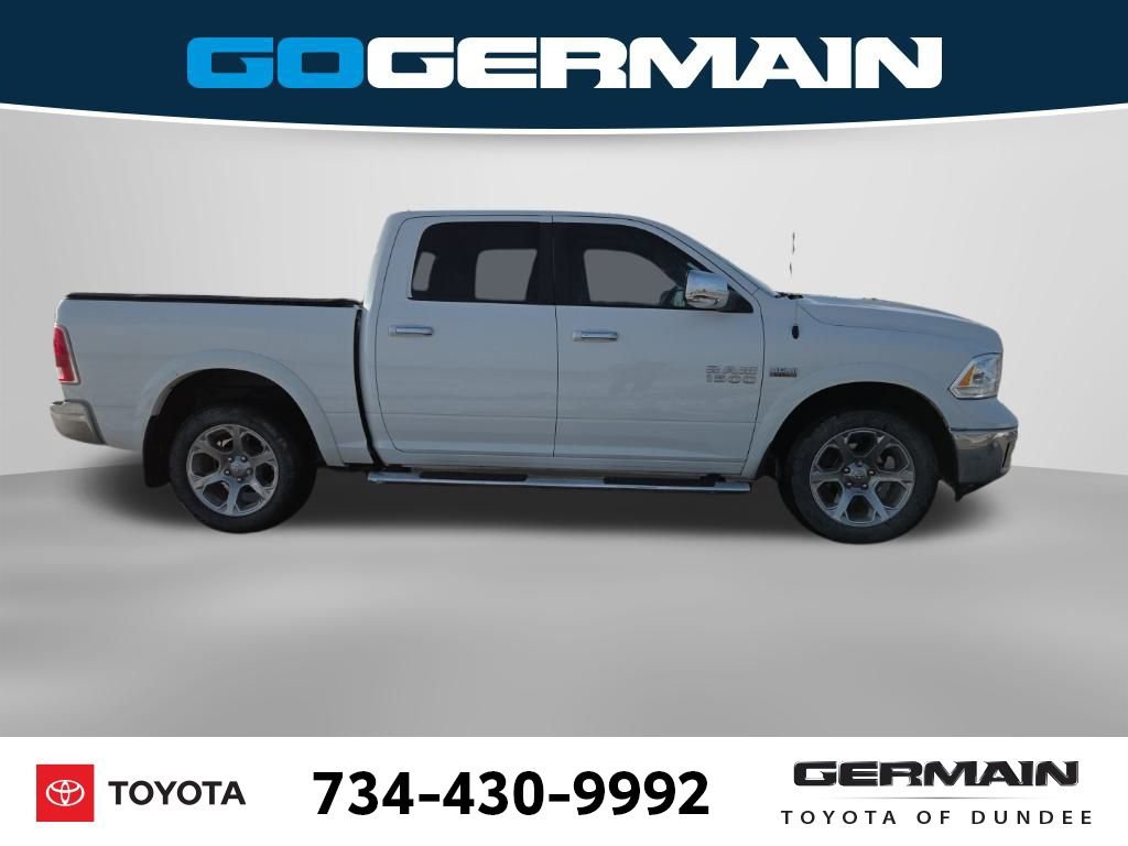 Used 2018 RAM 1500 Laramie w/ Convenience Group image 7