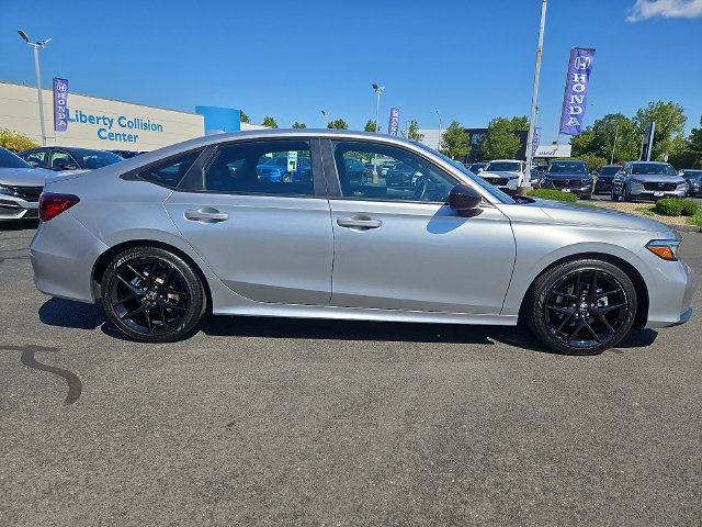 Used 2025 Honda Civic Sport image 7