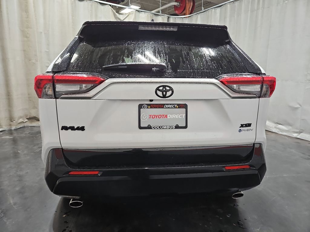 New 2025 Toyota RAV4 XSE image 6