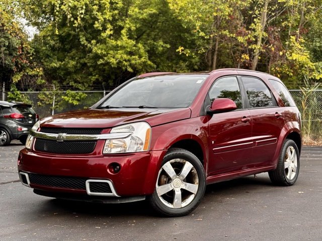 Used 2008 Chevrolet Equinox Sport