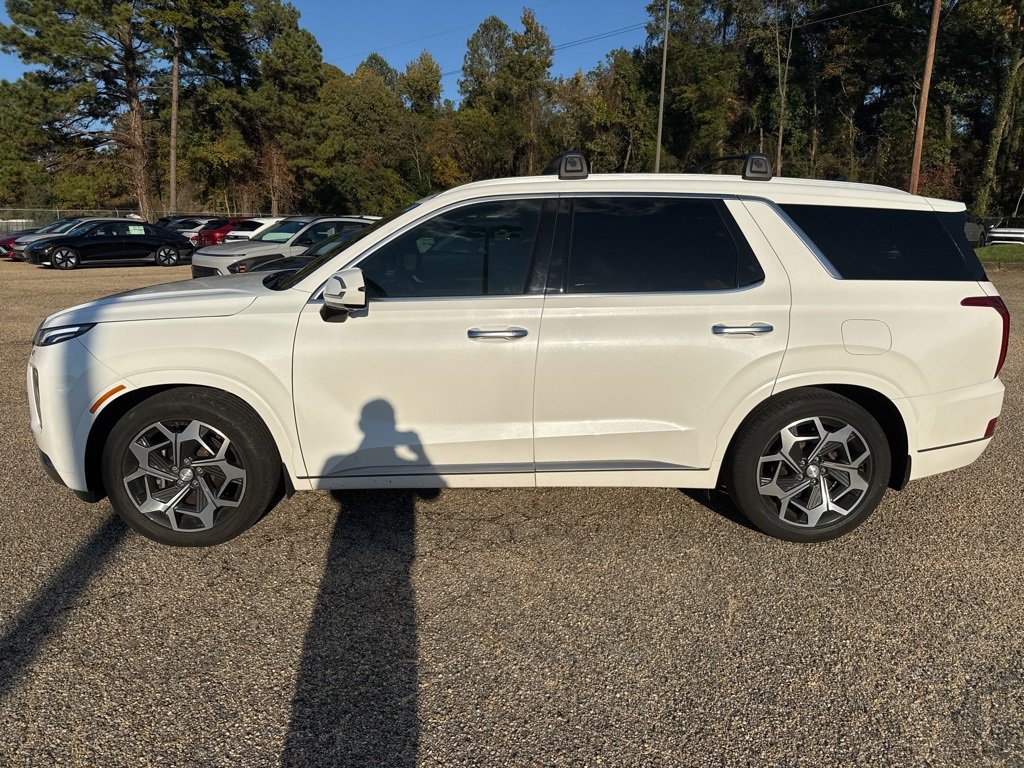 Used 2022 Hyundai Palisade Calligraphy image 4