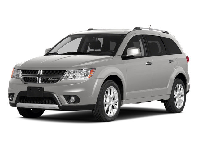 Used 2014 Dodge Journey Crossroad w/ Popular Equipment Group AWD/4WD image 1