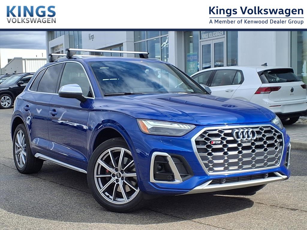 Used 2023 Audi SQ5 Prestige w/ Prestige Package image 1