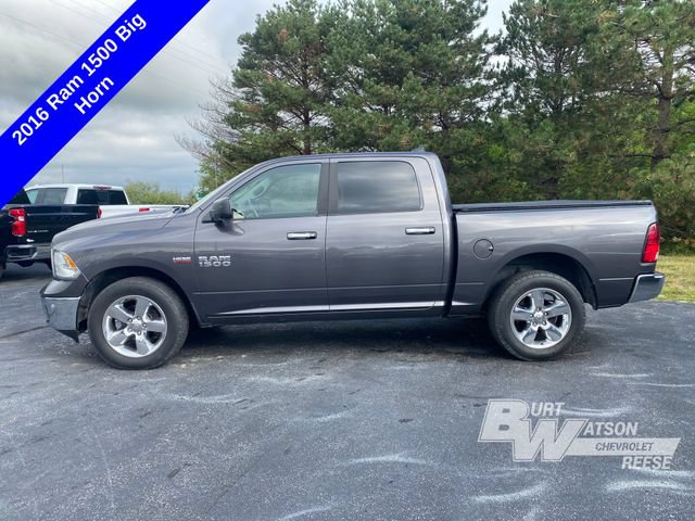 Used 2016 RAM 1500 Big Horn AWD/4WD image 5