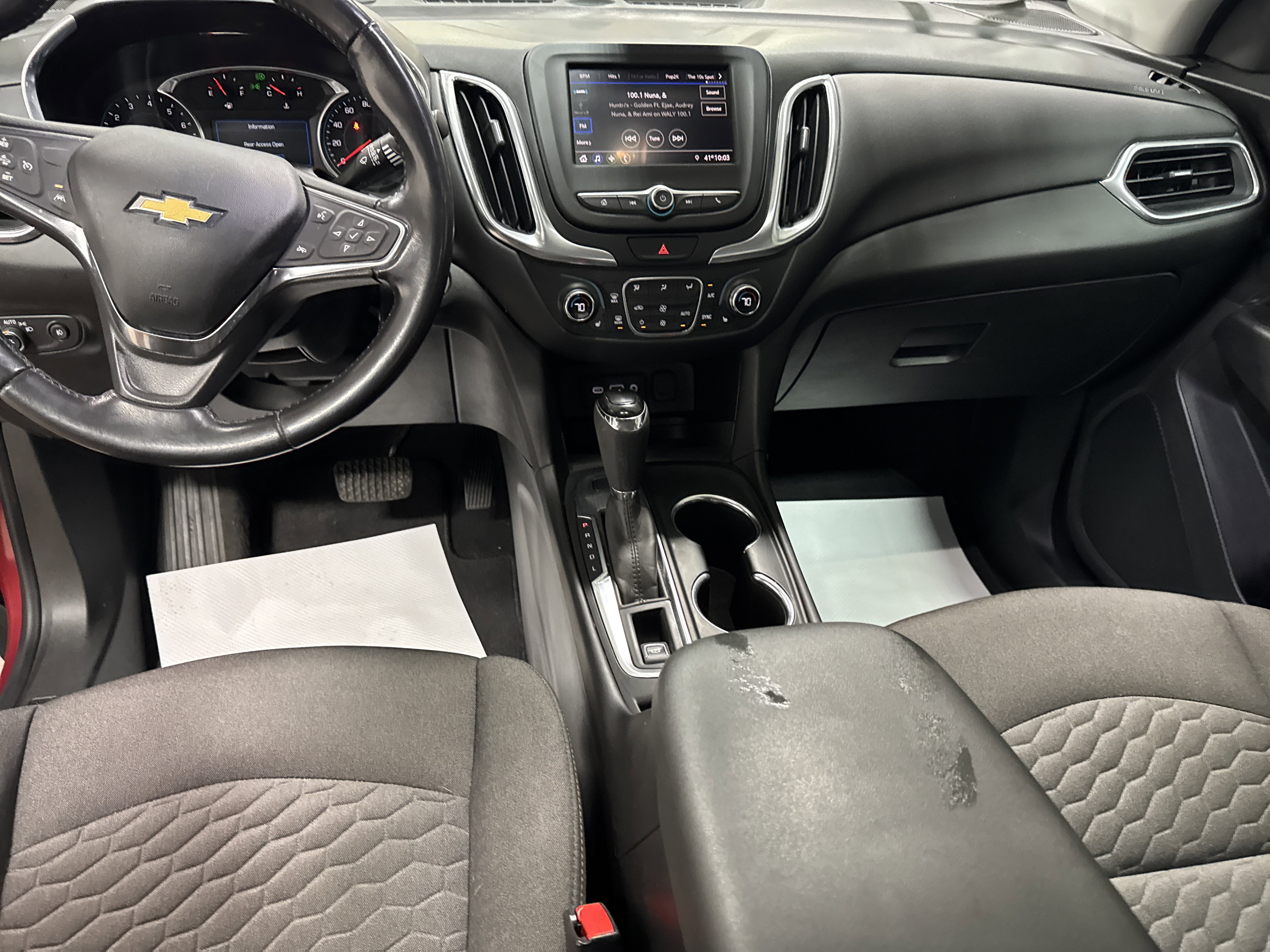 Used 2021 Chevrolet Equinox LT image 27