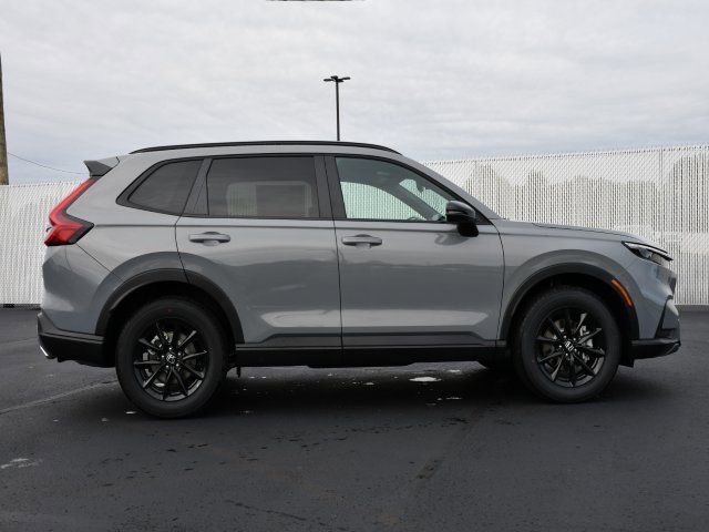 New 2026 Honda CR-V Sport image 8