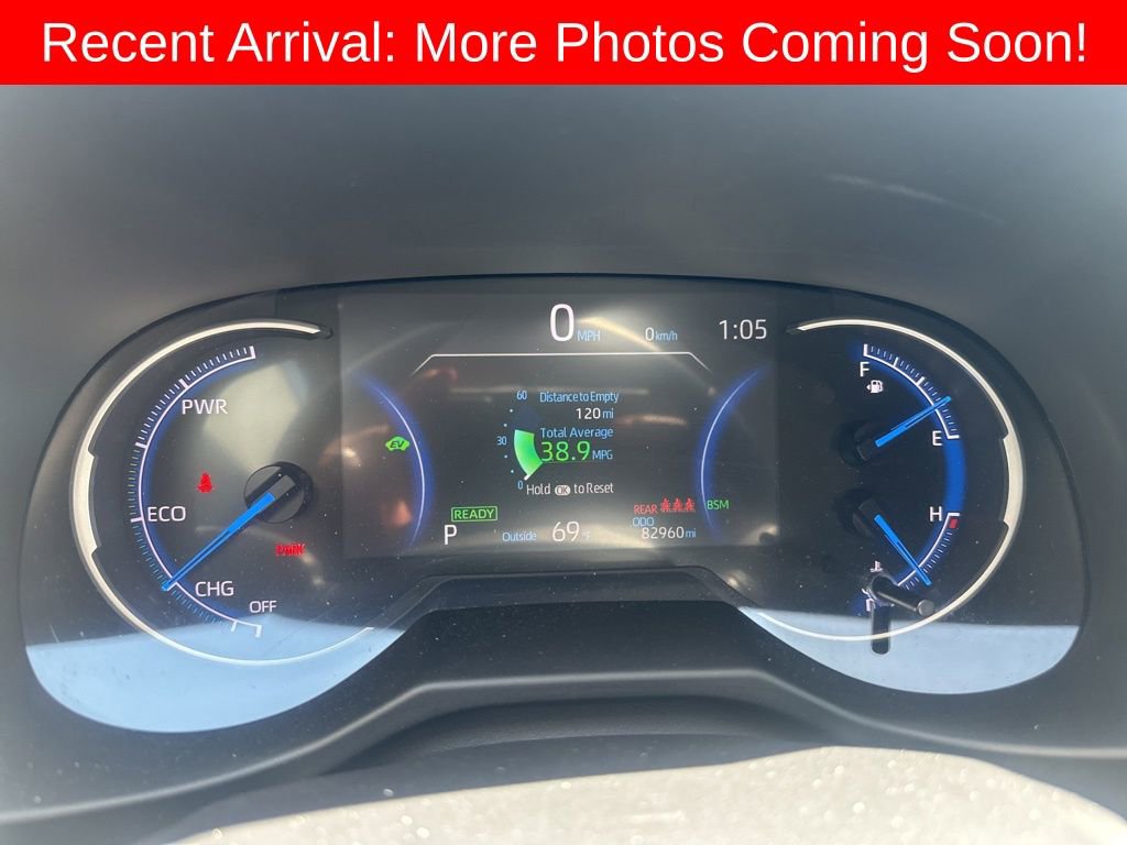 Used 2019 Toyota RAV4 Limited AWD/4WD image 4
