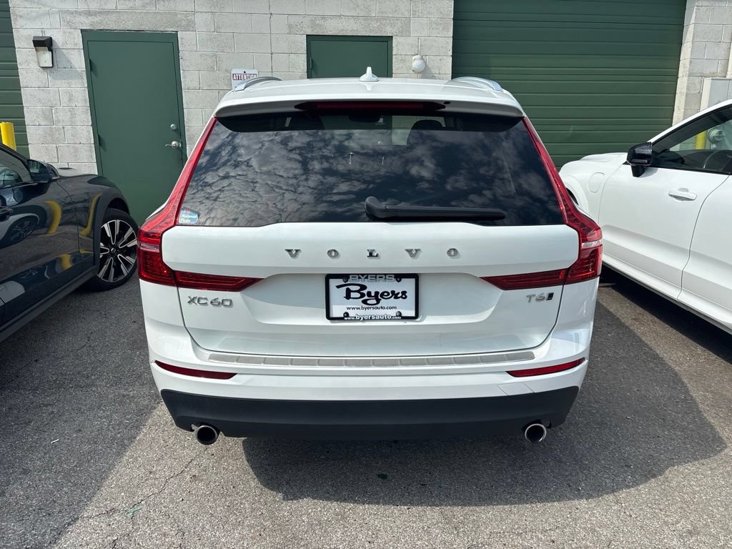 Used 2018 Volvo XC60 T6 Momentum w/ Protection Package Premier AWD/4WD image 3