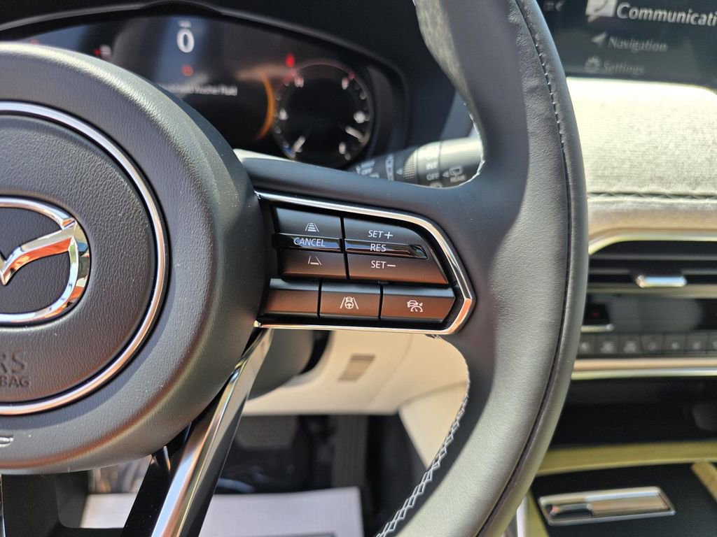 New 2026 MAZDA CX-90 3.3 Turbo S w/ Premium Plus image 17