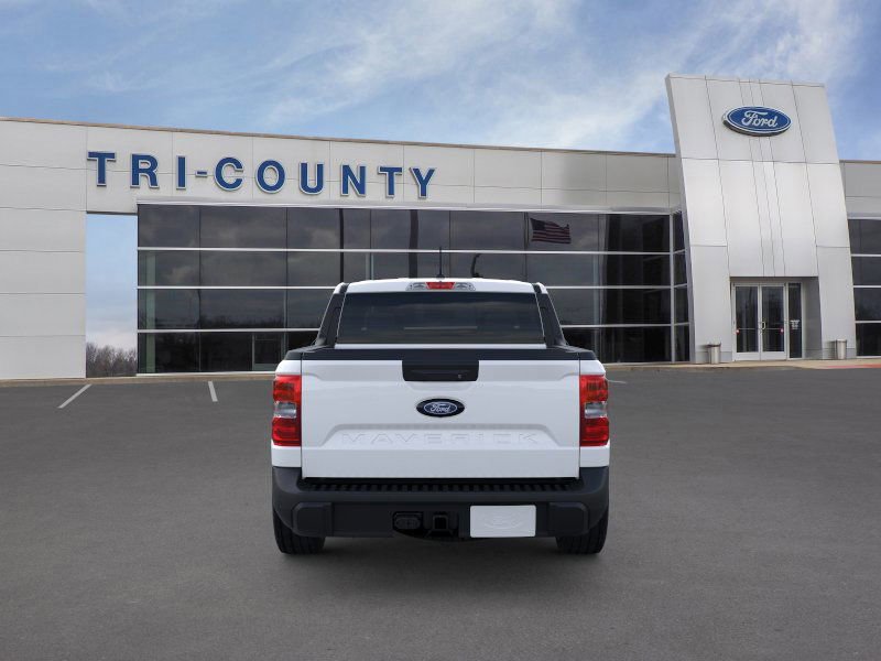 New 2025 Ford Maverick XL w/ 4K Tow Package image 5