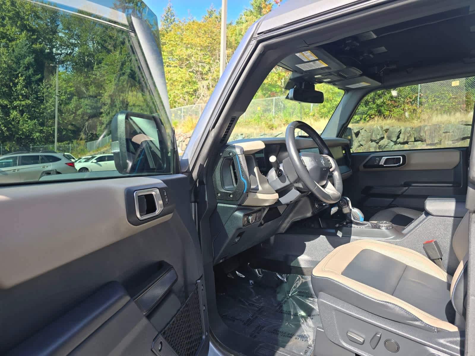 Used 2024 Ford Bronco Wildtrak AWD/4WD image 24