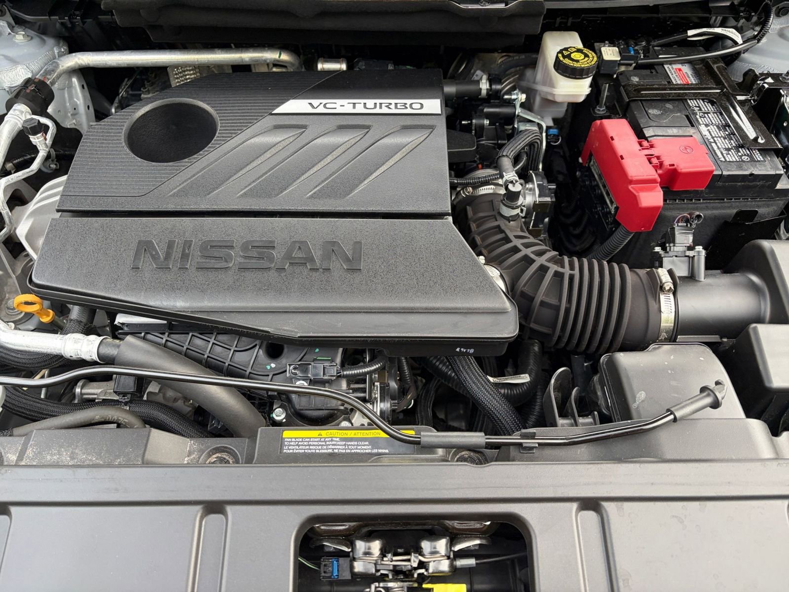 Used 2025 Nissan Rogue SV FWD image 34