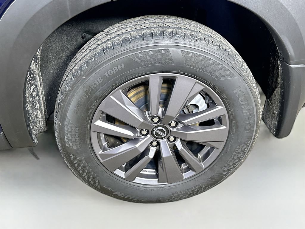 Used 2023 Nissan Pathfinder SV AWD/4WD image 8