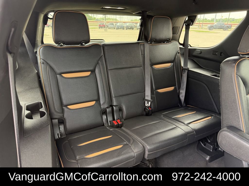 Used 2022 GMC Yukon AT4 image 37