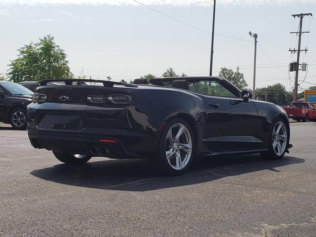 Used 2021 Chevrolet Camaro LT image 7