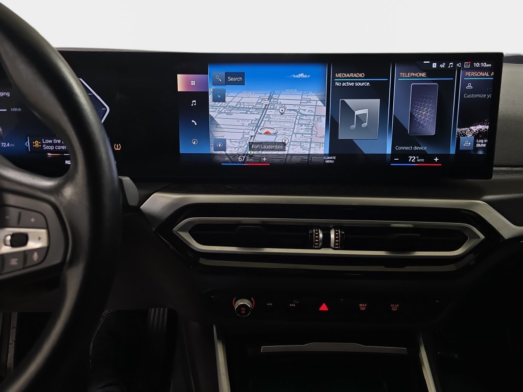 Certified 2023 BMW i4 eDrive40 w/ Premium Package RWD image 23