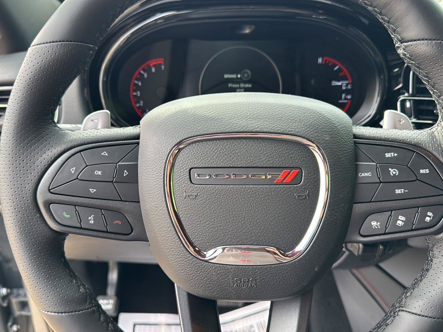 New 2026 Dodge Durango GT AWD/4WD image 15