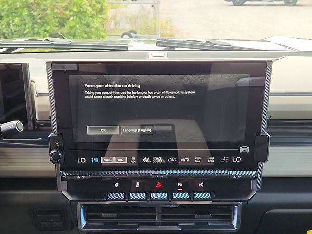 New 2026 GMC Hummer EV 4x4 Crew Cab image 25