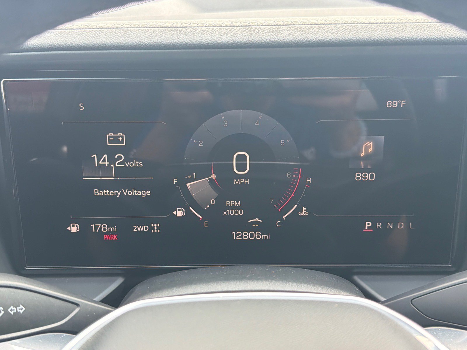 Used 2026 GMC Terrain Elevation AWD/4WD image 15