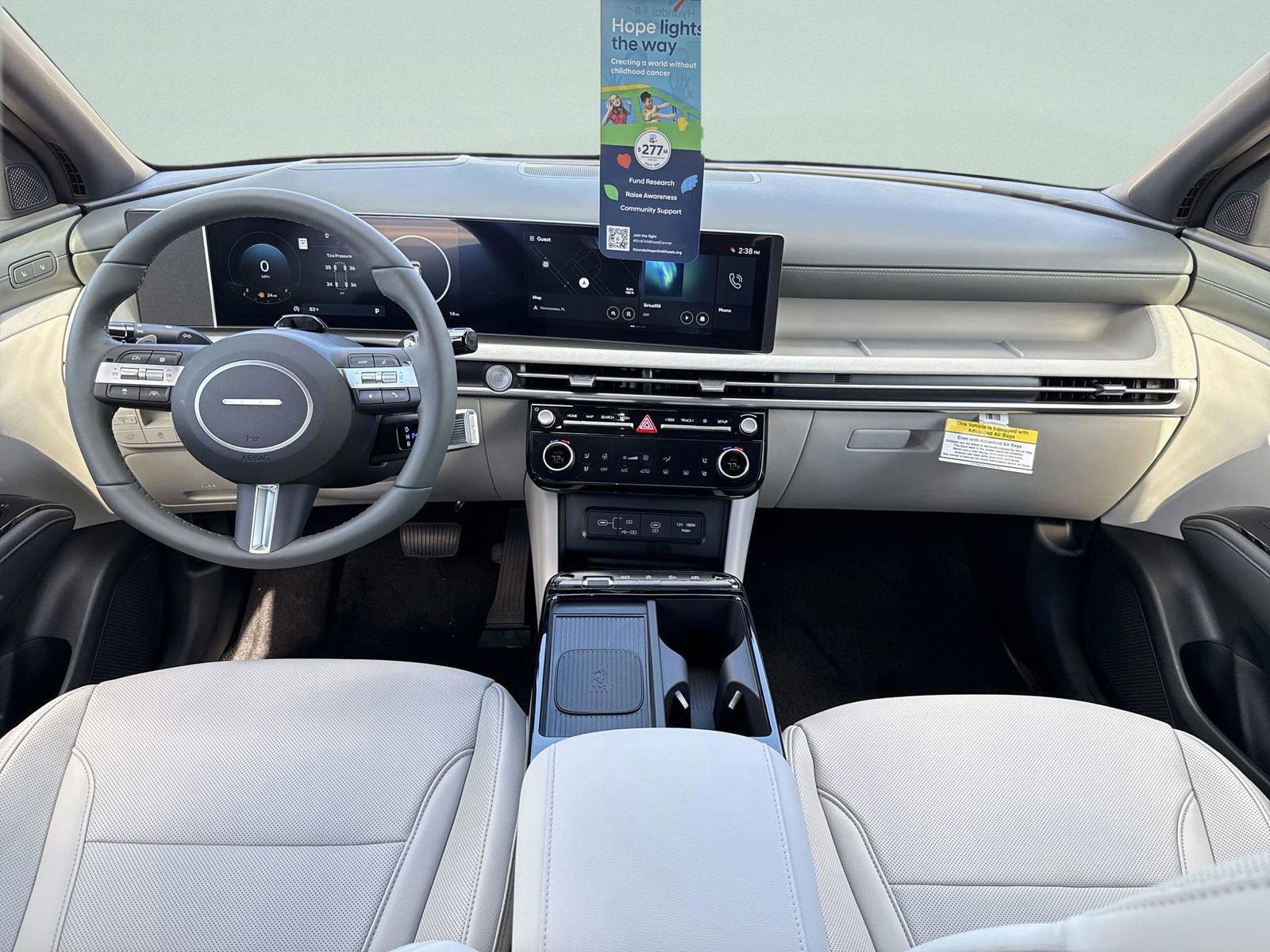 New 2026 Hyundai Tucson Limited image 8