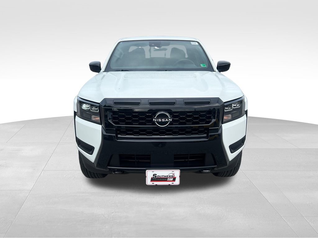 New 2026 Nissan Frontier SV w/ SV Convenience Package image 9