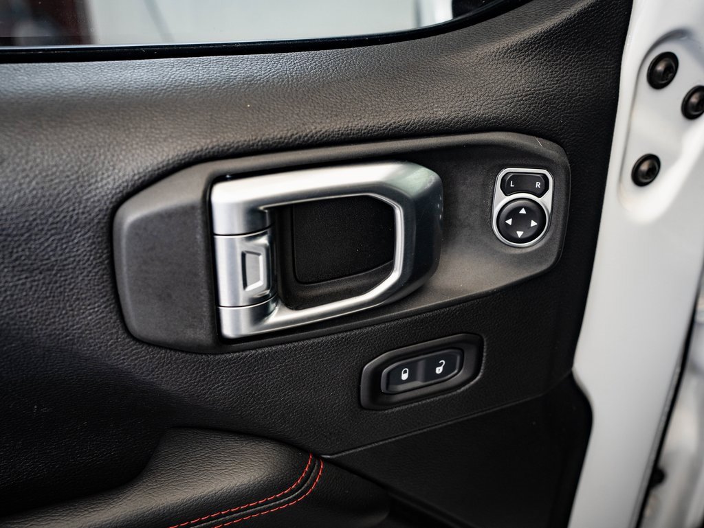 Used 2020 Jeep Wrangler Unlimited Rubicon image 26