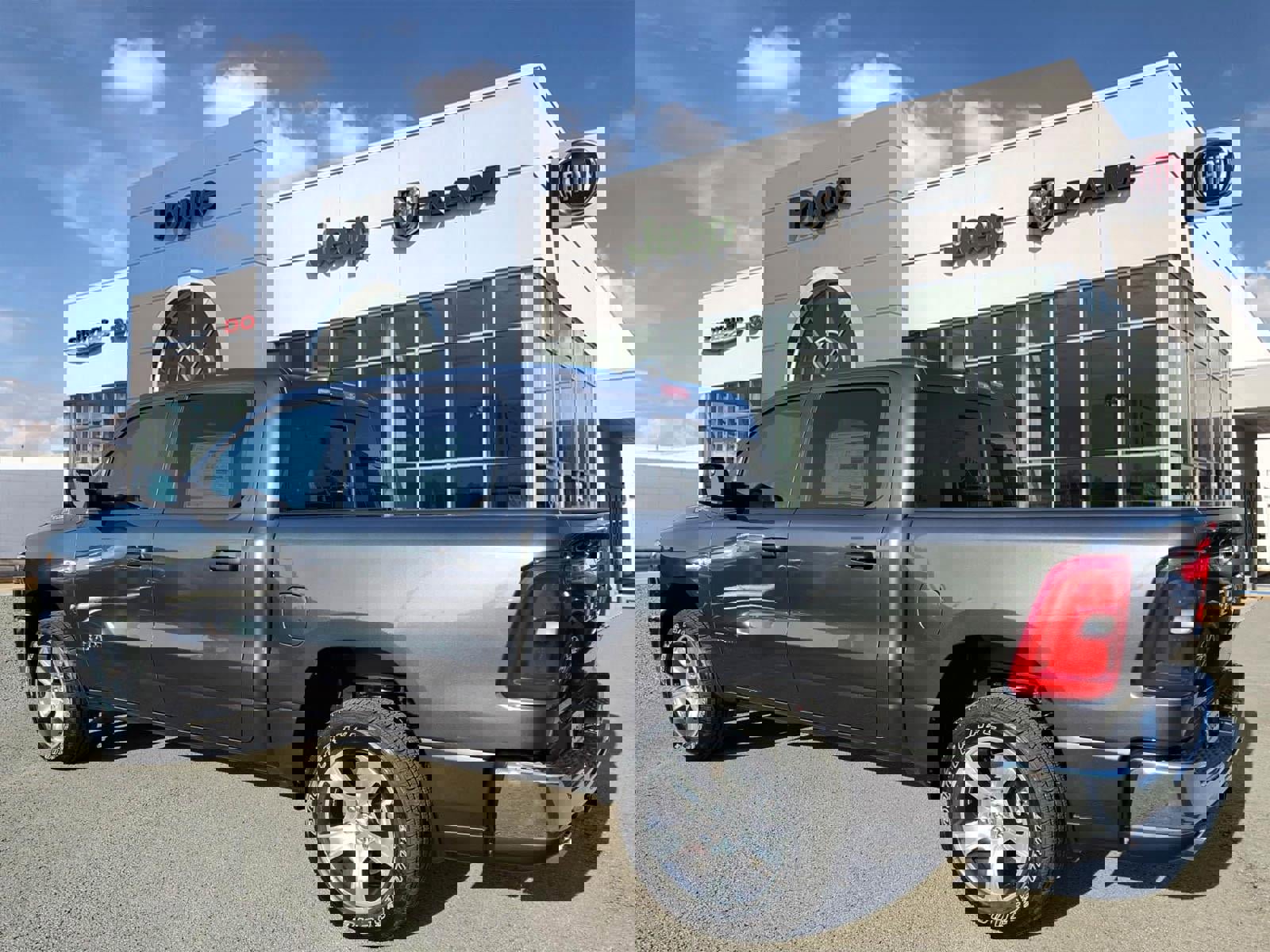 New 2026 RAM 1500 Tradesman image 3