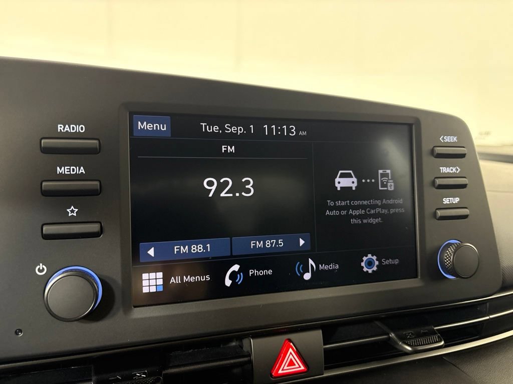 New 2026 Hyundai Elantra SEL Sport FWD image 28