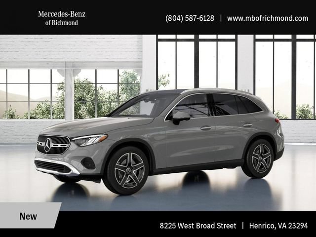 New 2026 Mercedes-Benz GLC 300 4MATIC image 38