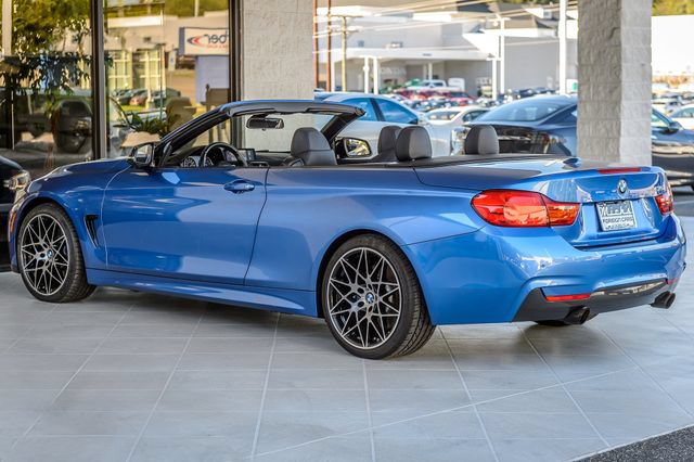 Used 2014 BMW 435i Convertible RWD image 11