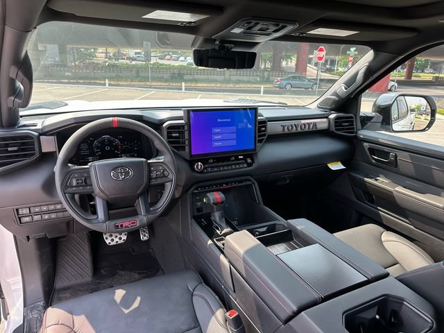 New 2026 Toyota Tundra TRD Pro AWD/4WD image 7