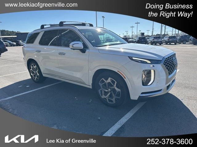 Used 2022 Hyundai Palisade Calligraphy w/ Cargo Package image 1
