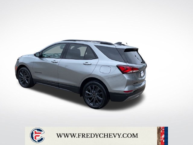 Used 2024 Chevrolet Equinox RS FWD image 3