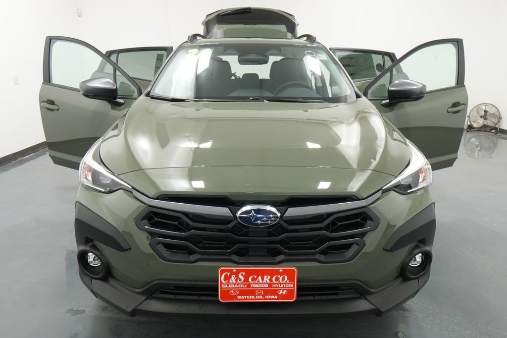 New 2026 Subaru Crosstrek 2.0i Premium AWD/4WD image 30