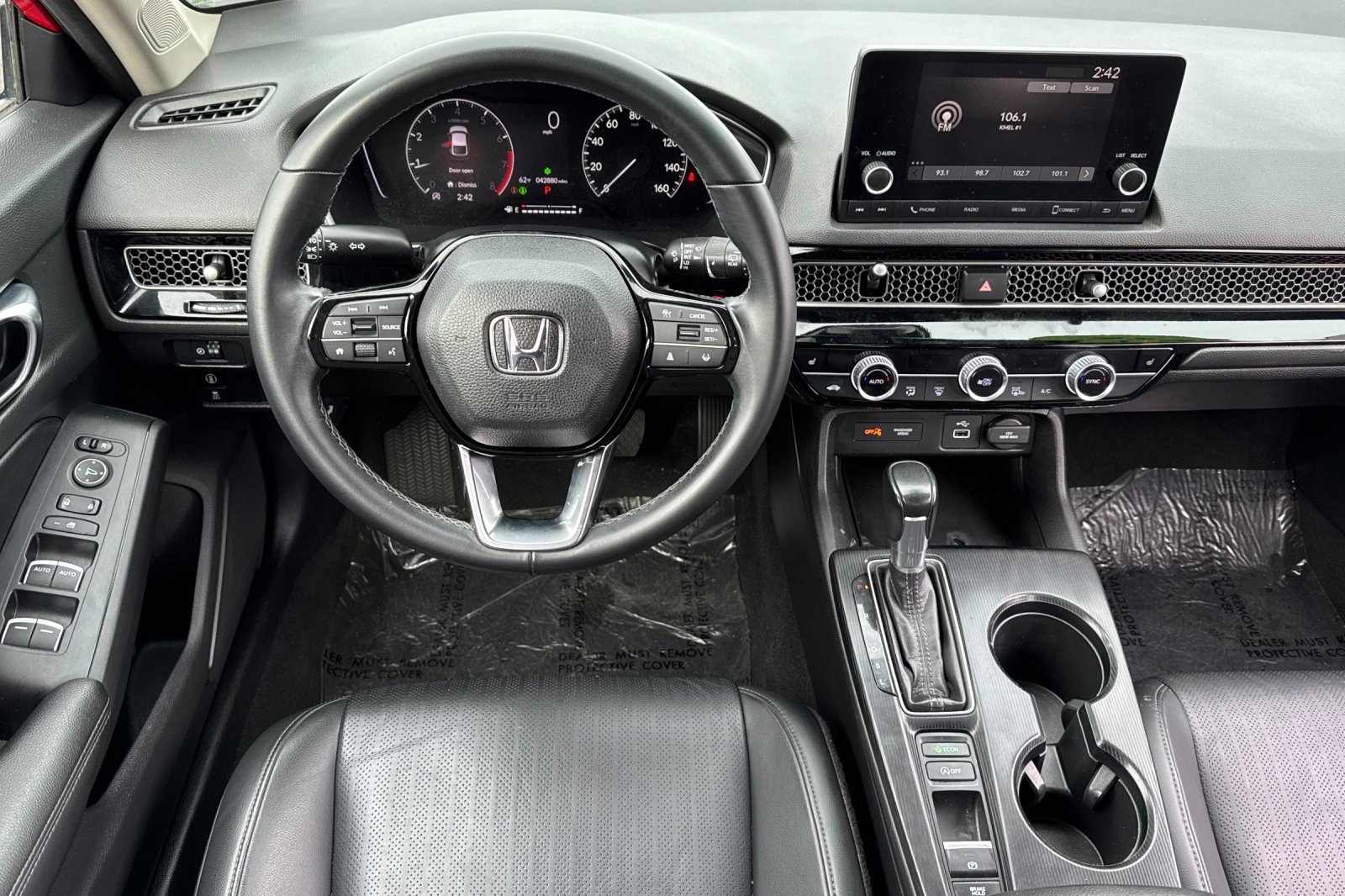 Used 2022 Honda Civic EX-L image 17