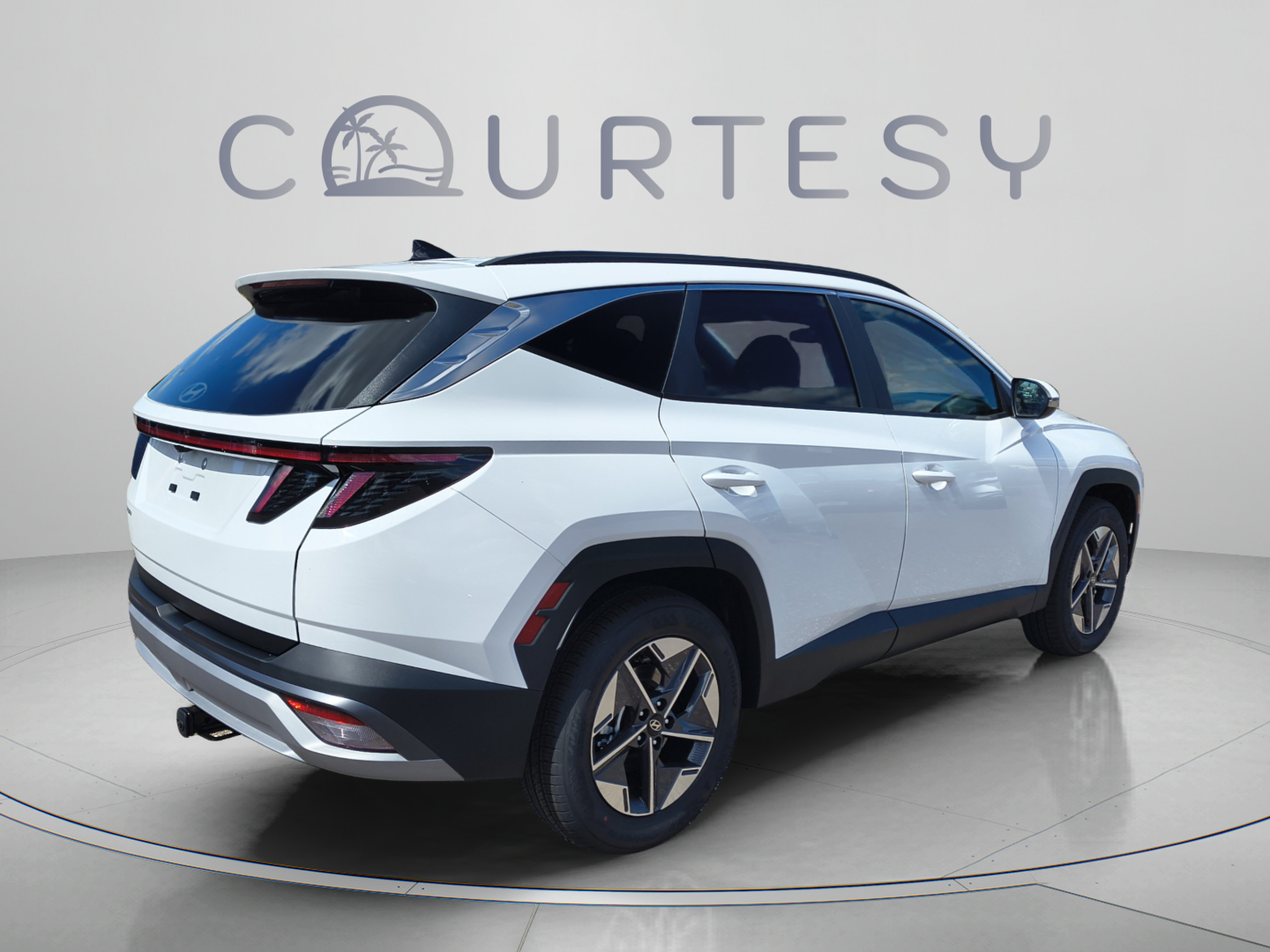 New 2026 Hyundai Tucson SEL FWD image 6