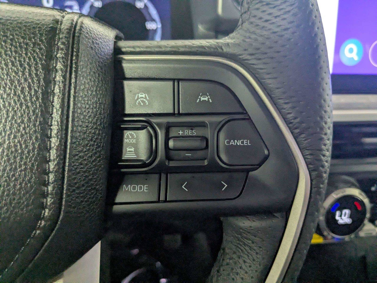 Certified 2025 Toyota Tacoma 4x4 Double Cab Hybrid image 17