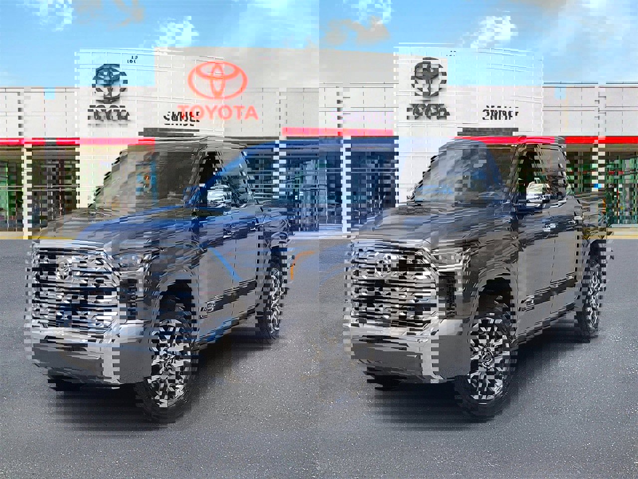 Used 2022 Toyota Tundra 1794 Edition