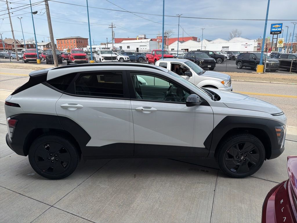 New 2026 Hyundai Kona SEL Sport AWD/4WD image 8