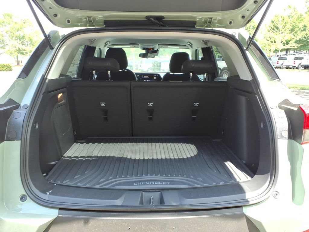 New 2026 Chevrolet TrailBlazer LS w/ LS Convenience Package FWD image 29