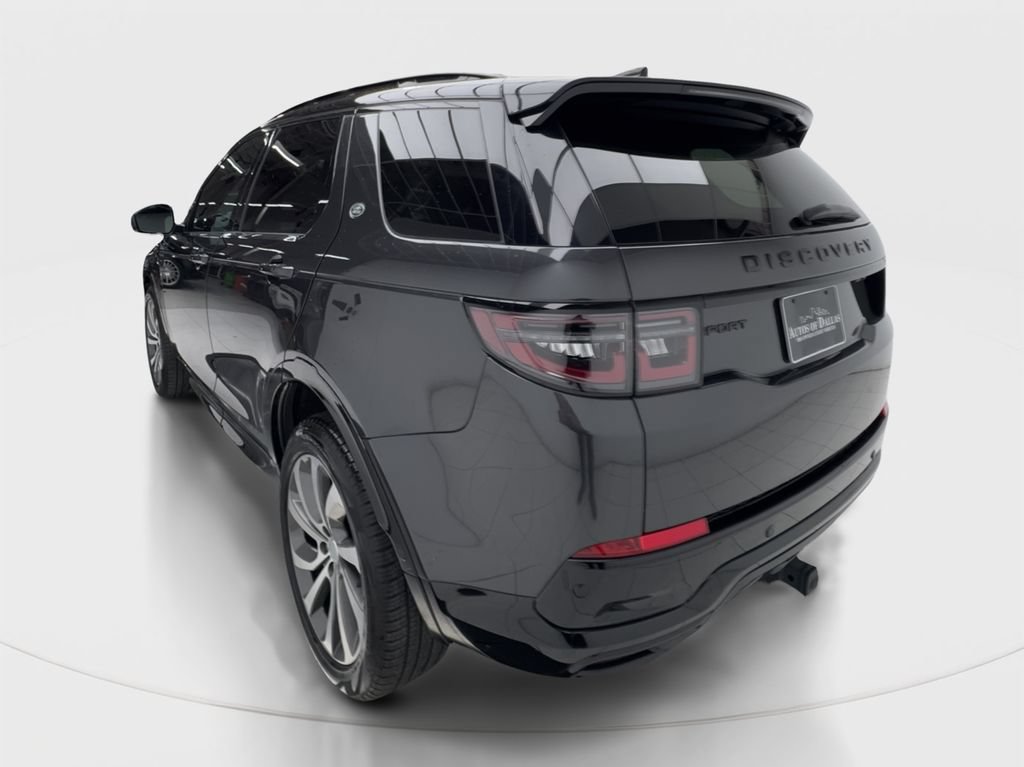 Used 2025 Land Rover Discovery Sport Dynamic SE AWD/4WD image 10