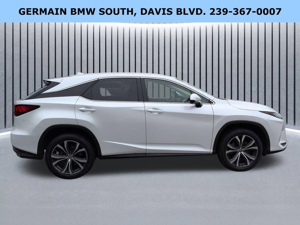 Used 2020 Lexus RX 350 350 w/ Premium Package image 4