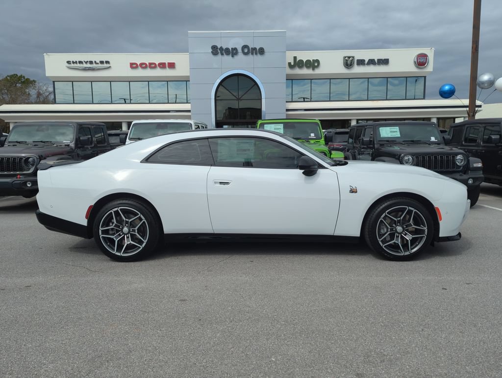 New 2026 Dodge Charger Scat Pack AWD/4WD image 4