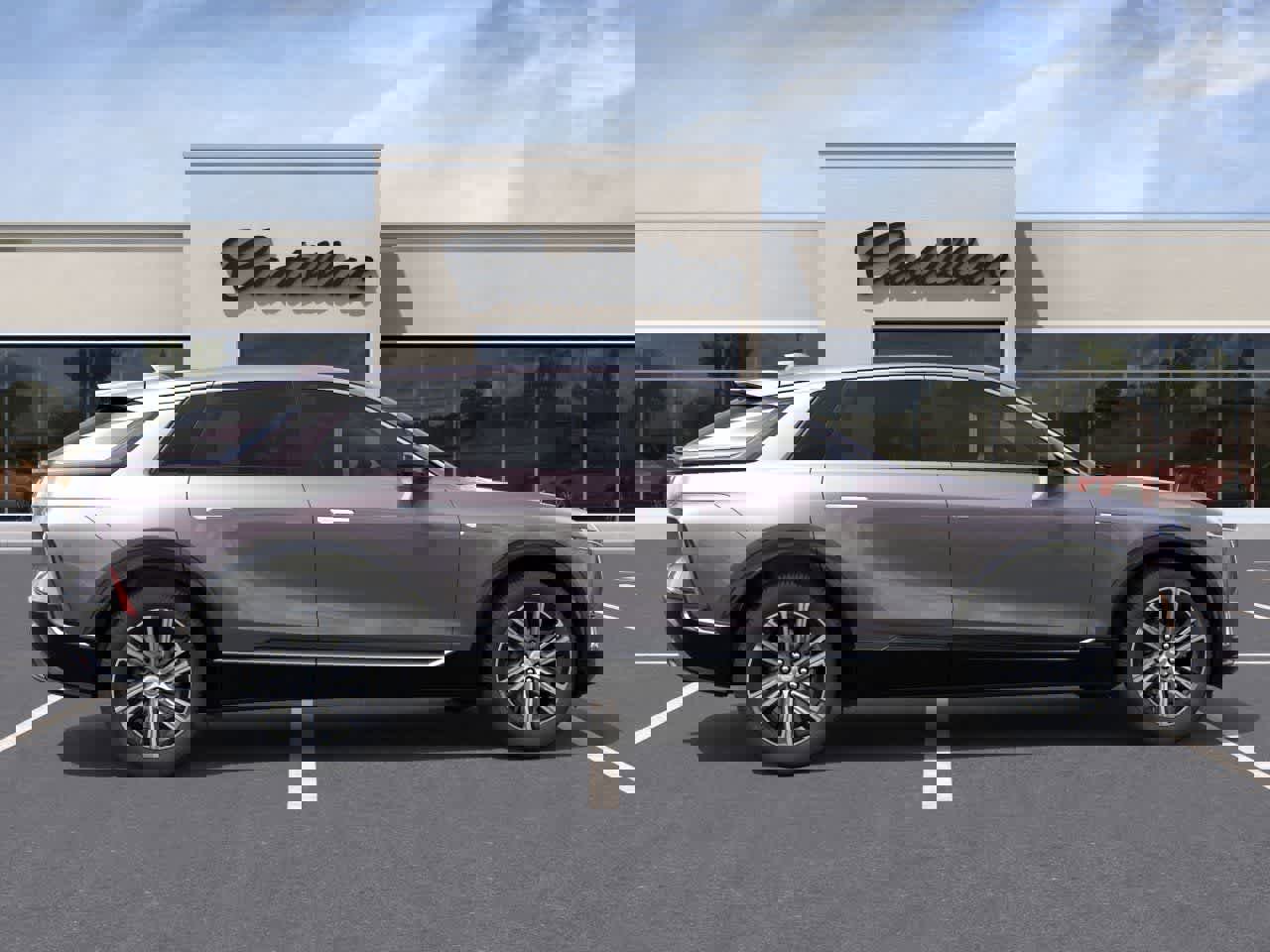 New 2026 Cadillac Lyriq Luxury image 5