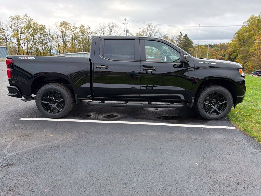 New 2026 Chevrolet Silverado 1500 RST w/ RST Select Package AWD/4WD image 2