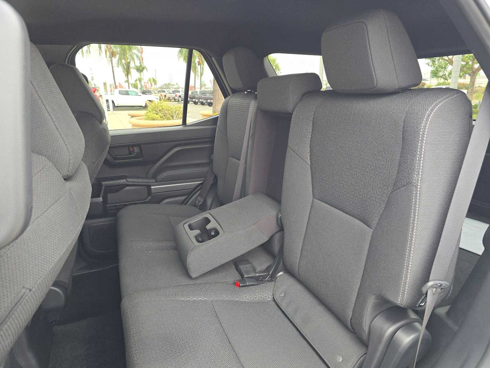 Certified 2026 Toyota 4Runner SR5 RWD image 20