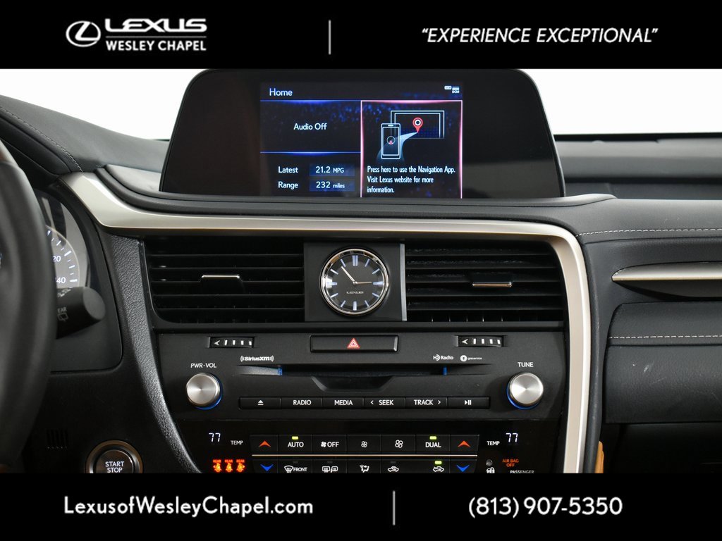 Used 2022 Lexus RX 350 350 image 31